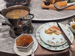 -ONE FULL 古董港式海鲜火锅