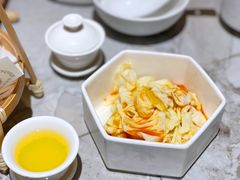 四川洗澡泡菜-渔语鱼新川菜Bistro(万象天地店)