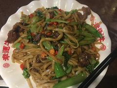 -幸运牛汕头小黄牛牛肉火锅(梅林店)