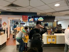 -麦当劳(东方时代广场分店)
