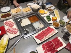 -海底捞火锅(奉化银泰店)