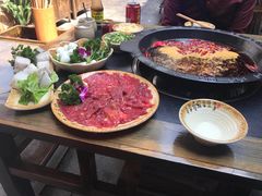 -蓉城江北老灶火锅(春熙路店)