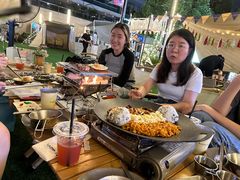 -CAMP.33露营烤肉·团建聚餐(创智天地店)