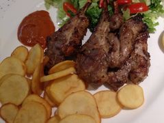 -HELLO MUSAE 拾光缪斯餐厅·纯正希腊风味(苏州中心店)