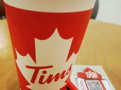 -Tims天好咖啡·贝果(成都东站捷枫店)