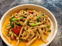 糟辣背筋-泉味道贵州厨房(三里河店)