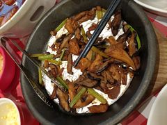 -西贝莜面村(上海百联西郊店)