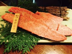 -飞驒牛 烤肉 马食一代(銀座店)