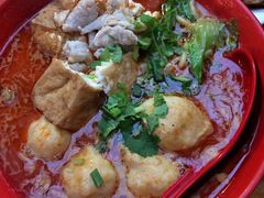 -老宅原住民沙茶面精品小吃(龙头路店)