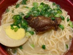 猪软骨豚骨拉面-滨寿司(高新伊藤店)