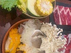 -旺福·贵州酸汤牛肉火锅(陆悦天地店)