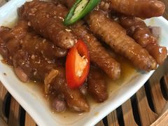 百合酱蒸凤爪-点都德(北京路贰店)