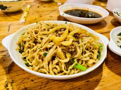 拌面-东凤老字号腰子店