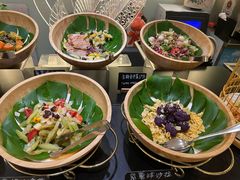 -亮马河饭店翠雅咖啡厅