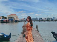 -槟城街头艺术街区