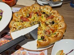 -必胜客(双榆树店)