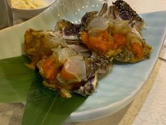 酱蟹-渔娘渔家丹东海鲜(东直门店)