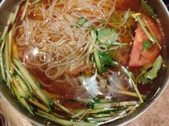 冷面-金太阳海鲜烧烤·本地人餐厅(东纬路旗舰店)