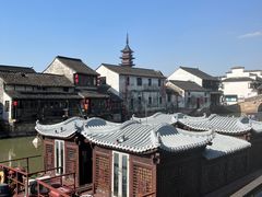 -千灯古镇