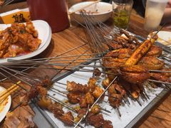 -有奴思烤肉·清真(正宁路店)