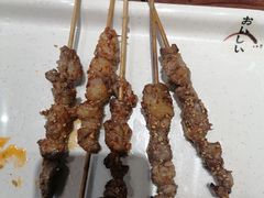 -金刚山烧烤(中山路店)