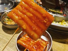 -姜虎东白丁烤肉(苏州中心店)