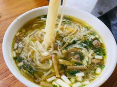 -子午路张记肉夹馍(翠华路店)
