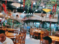-庭苑饭香·生态餐厅(动物园店)