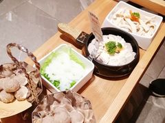 -左庭右院鲜牛肉火锅(环球港店)