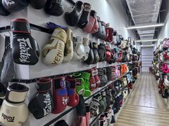 -FIGHTMAN格斗俱乐部(长宁临空店)