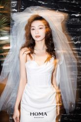 -荷玛高端新娘跟妆团队·彩妆培训