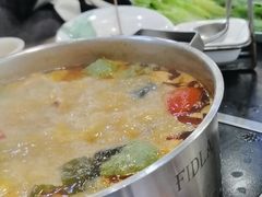 -青柠记忆泰式海鲜火锅(合生汇购物中心店)