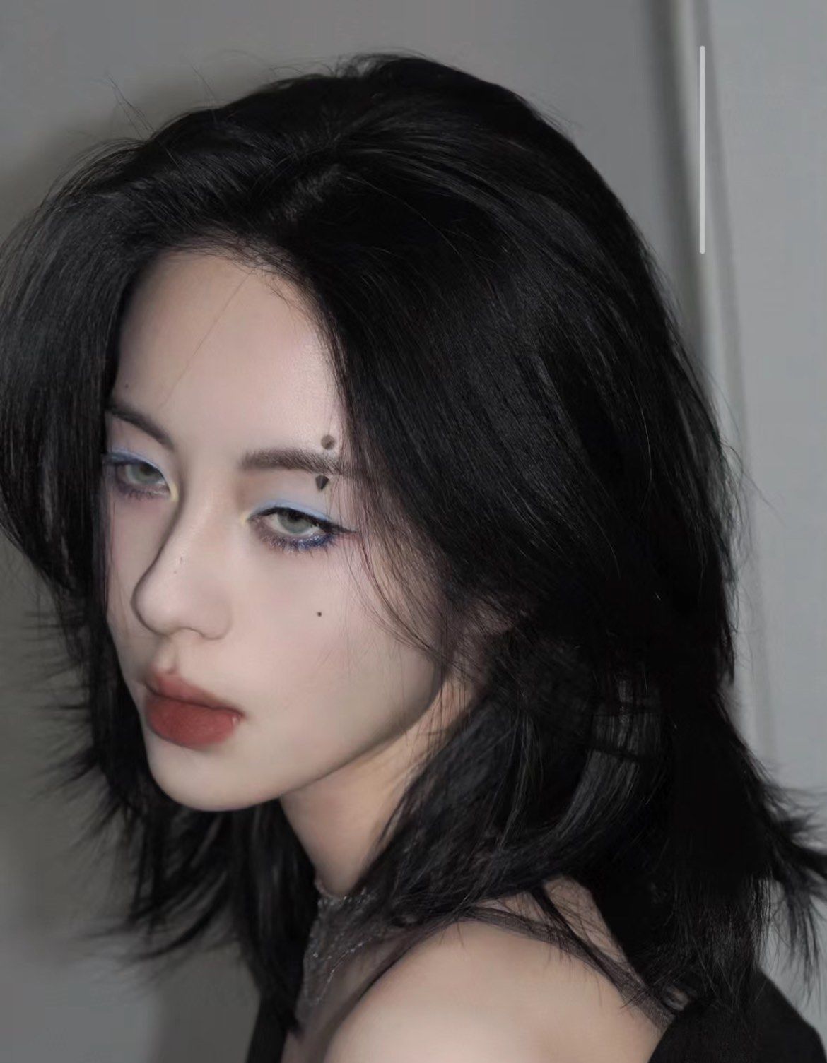 基本不用打理很省心
沙发发质会毛躁以外都挺不错#简单又好看的发型