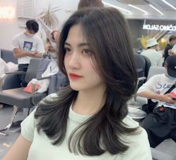 -COMO SALON 烫染可茉发型