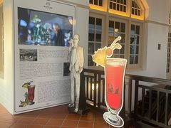 -Long Bar(莱佛士酒店)