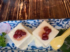 芝士豆腐-小川洋风料理(汉街店)