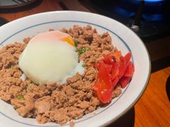 嫩滑鸡肉松饭-醉虎传(南锣鼓巷店)