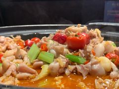 -蛙三泡椒牛蛙(万象城店)