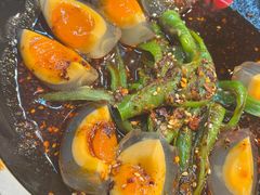 -张公桥美食街