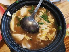 -老姑砂锅·烧烤天津菜(体北道店)