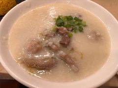 -盛记粥面(佐敦店)