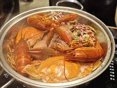 -川骄海鲜自助(河东店)