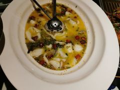 酸菜鱼-绿茶餐厅(布吉万象汇店)