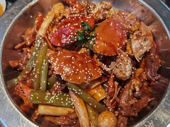 -沙掌门肉蟹煲(沙溪店)