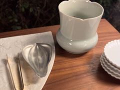 -荷风细雨·中国茶宴(碧云店)