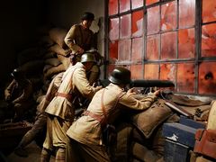 -上海四行仓库抗战纪念馆