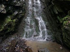 -藏龙百瀑风景区