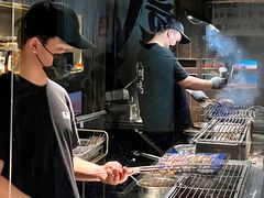 -贰醒·私房小院烧烤 (太古里店)
