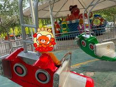 -朝阳公园游乐园