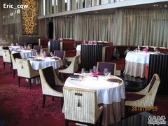 大堂-金轩中餐厅 Jin Xuan(浦东丽思卡尔顿酒店)